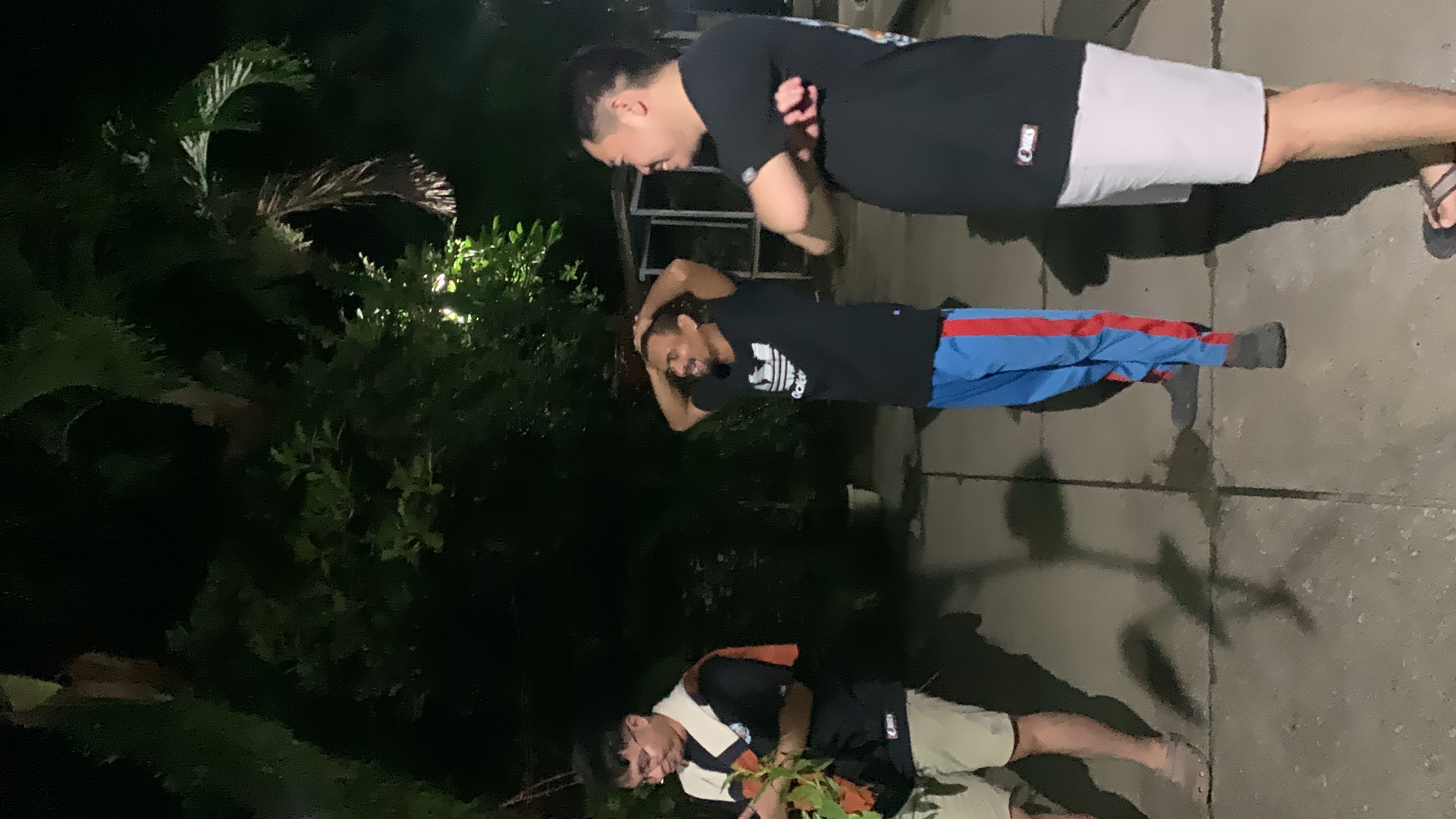 Bachelors Party - Brotherhood